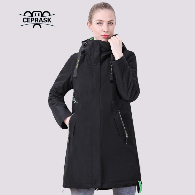 hooded smart coat