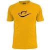 Mens Simple Dove Outline T Shirt Peace Love