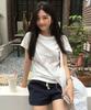 Peulibeo07 Vintage Berry T-Shirt [Frsp09Ts03]_Ivory