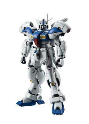 TAMASHII NATIONS ROBOT Spirits Mobile Suit Gundam 0083 STARDUST MEMORY Gundam Prototip Unitatea 4 Gerbera 125mm Figurina Pictată Mobilă RX-78GP04G ver.