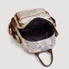 Top Handle Ethnic Style Shoulder Bag Pu Mini Travel Backpack Japanese Women Casual Backpack  Lady