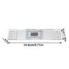 Crack Gauge Monitor gauge Accurate Crack Monitoring Recorder Standard Crack Monitor for Building Walls for Monitoring Wall Crack