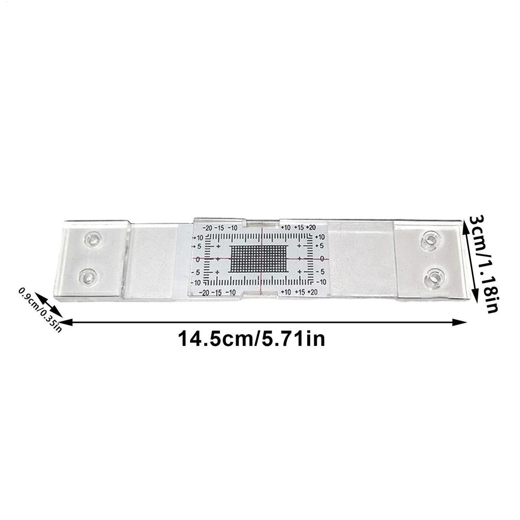 Crack Gauge Monitor gauge Accurate Crack Monitoring Recorder Standard Crack Monitor for Building Walls for Monitoring Wall Crack