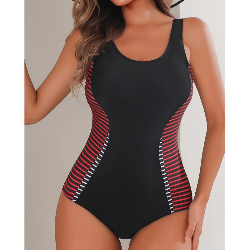 

Слитные купальники больших размеров, купальники больших размеров, купальники пуш-ап, женские купальные костюмы для бассейна, пляжная одежда, женский купальный костюм XXL