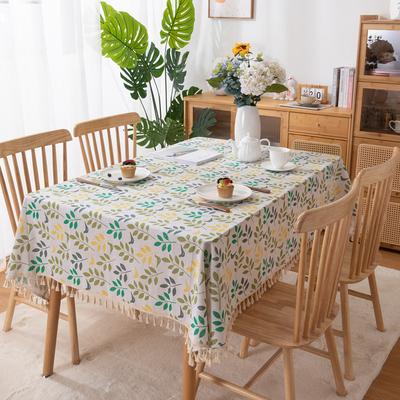 Textil do jedálne a obývacej izby – Obrusy