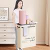 Foldable Yoga Storage Box Sundries Yoga Mat Organizing Fabric Storage Basket