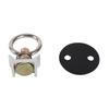 Quick Disconnect Track for Enclosed Cargo Trailer Truck Tie Down Trailer Accessories Metal Tie Down Rings