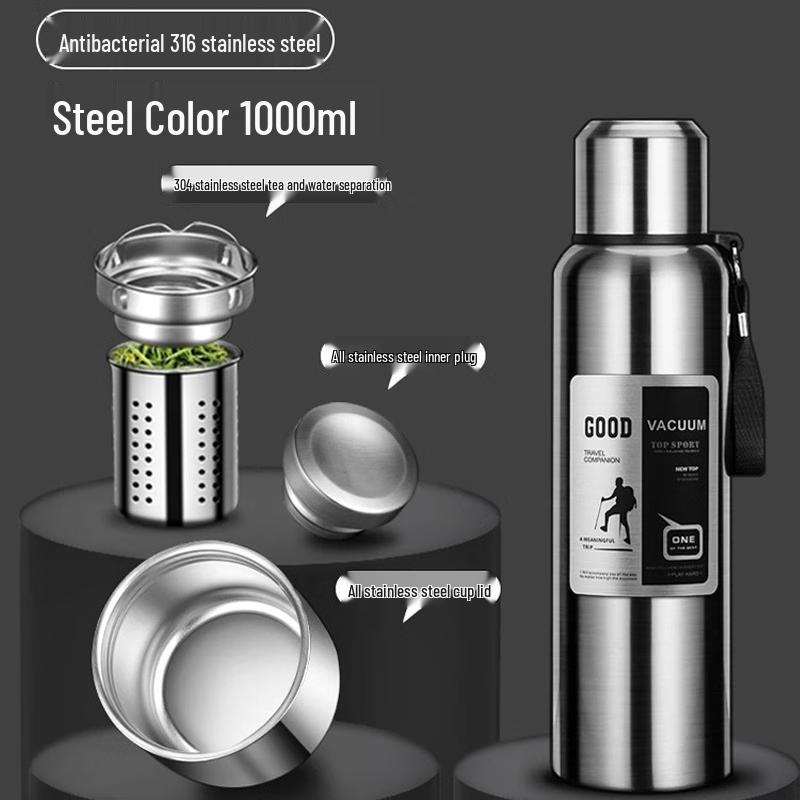 Haofeng 316 Stainless Steel Vacuum Insulated Bottle