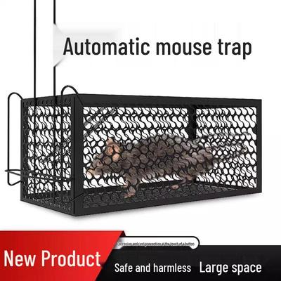 Automatic Rodent Repellent Cage: Mice & Rat Trap