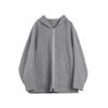 French Style High-End Sheepskin Wool Casual Loose Versatile Comfortable Long Sleeve Hooded Double-Sided Wool Coat Women Coats EN52819