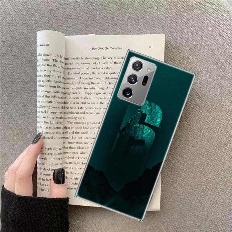 Game Rainbow S-Six S-Siege Phone Case for Samsung A17 A37 A57 A07 A16 A26 A36 A56 A05S A15 A25 A35 A55 Galaxy A03 A13 A23 A33 A5