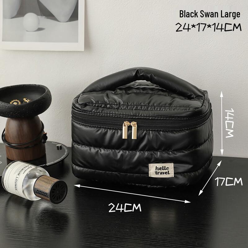 

MDNG Soft Handheld Travel Cosmetic Bag