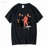 Vintage 80s Nena T-shirt New Wave Synth Pop Punk Rock Band Wit Maat Klein vintage Gewassen Top Voor Dagelijks Gebruik streetwear
