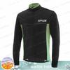 Spiukful Men Winter Fleece Cycling Jersey Set Mountian Bike Clothes Wear Ropa Ciclismo Racing Equipos Ciclismo Clothing Cycling