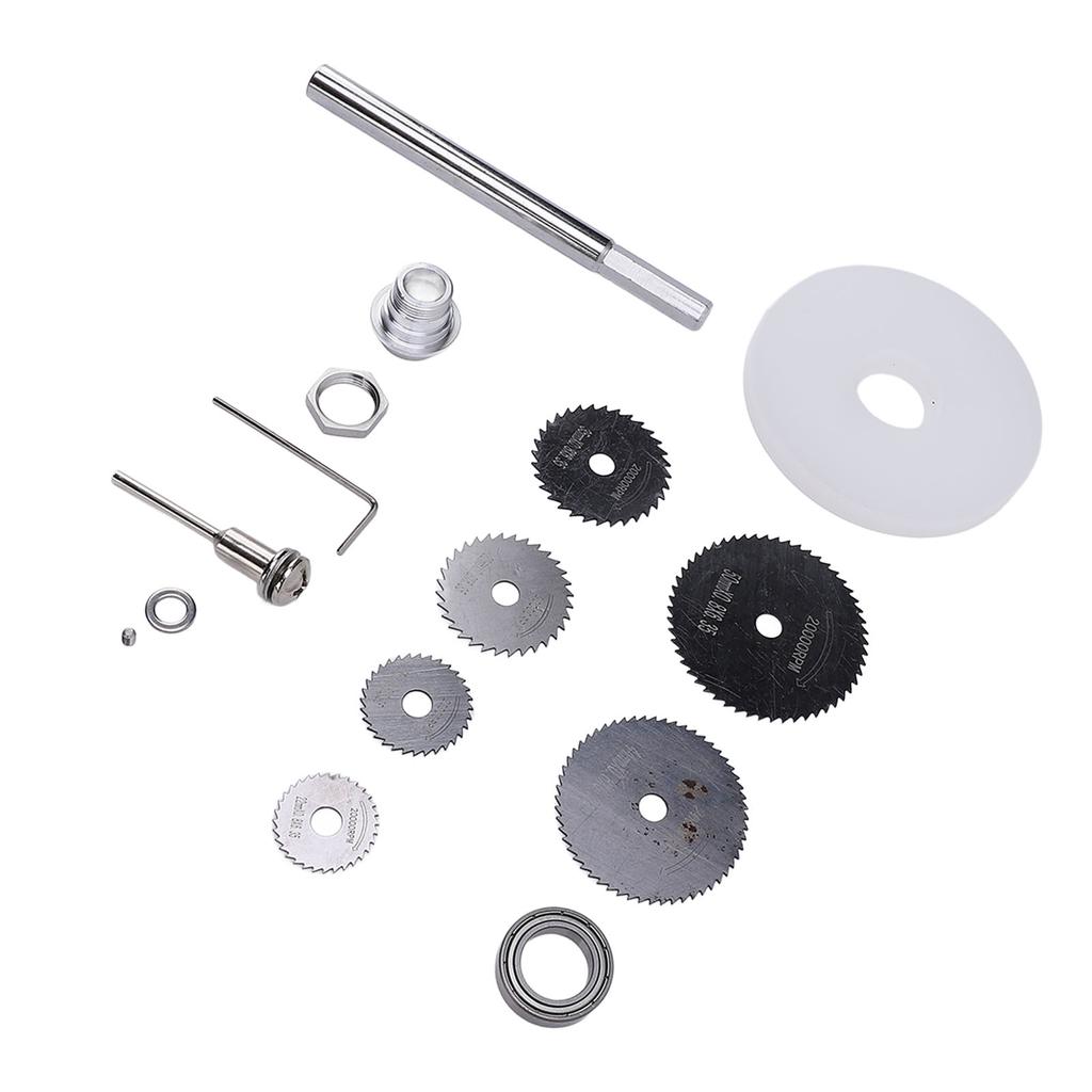 Innenrohrschneider für PVC-Rohr HSS Sanitär Innenrohrschneider mit Skala Einstellbarer Tiefenanschlag Sägeblätter und Sechskant