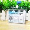 Worker ID Card Holder Set with Lanyards (20-Pack)
