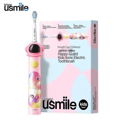 Kids Electric Toothbrush Q3S CN Plug (adapter Included)