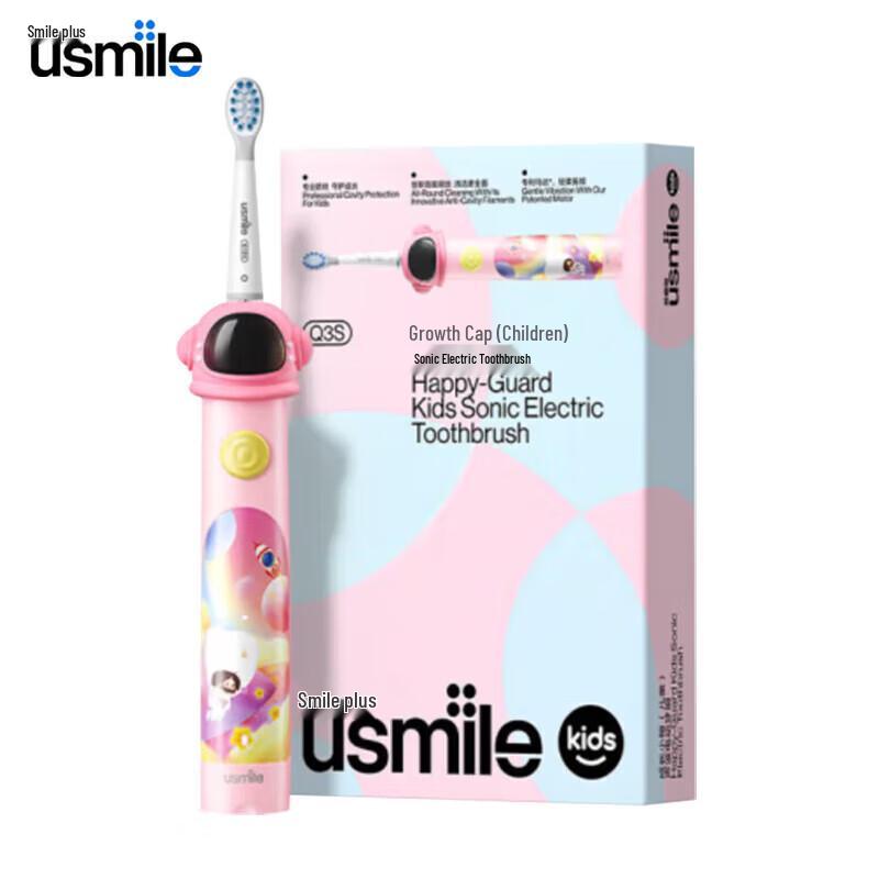 

Usmile Kids Electric Toothbrush Q3S