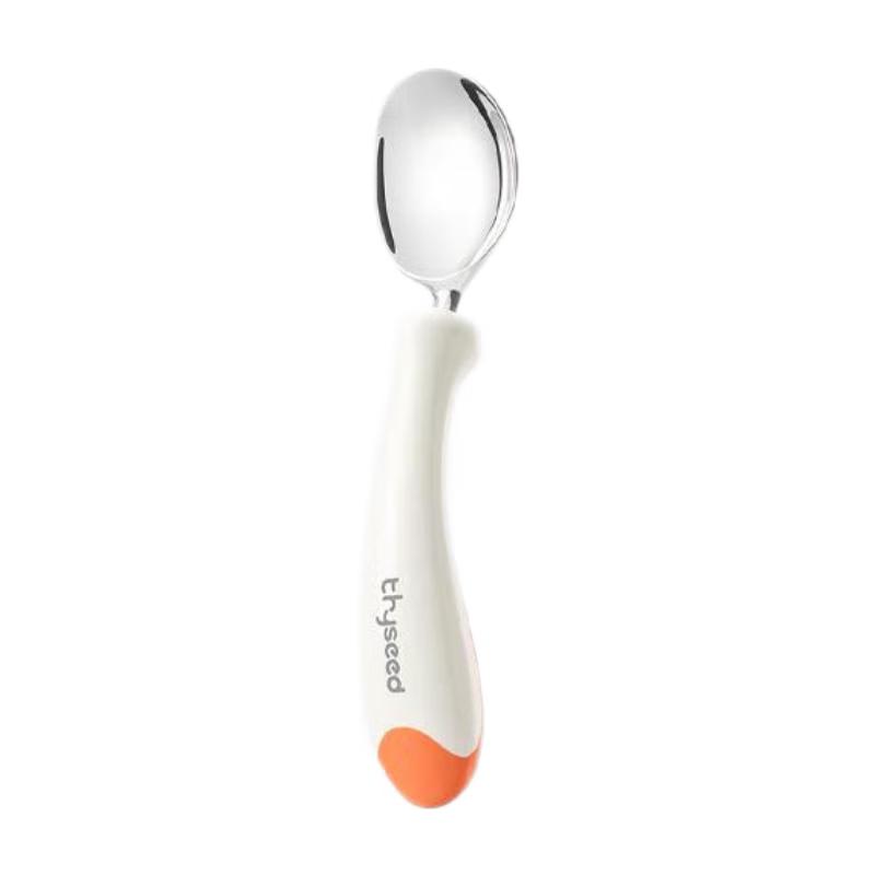 

Shi Xi Baby Stainless Steel Training Spoon
