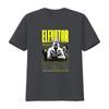 T-shirt Merch Opérateur d'Ascenseur Callboy Électrique 2025 Vintage Confortable Mode Streetwear Extensible Élégant Décontracté