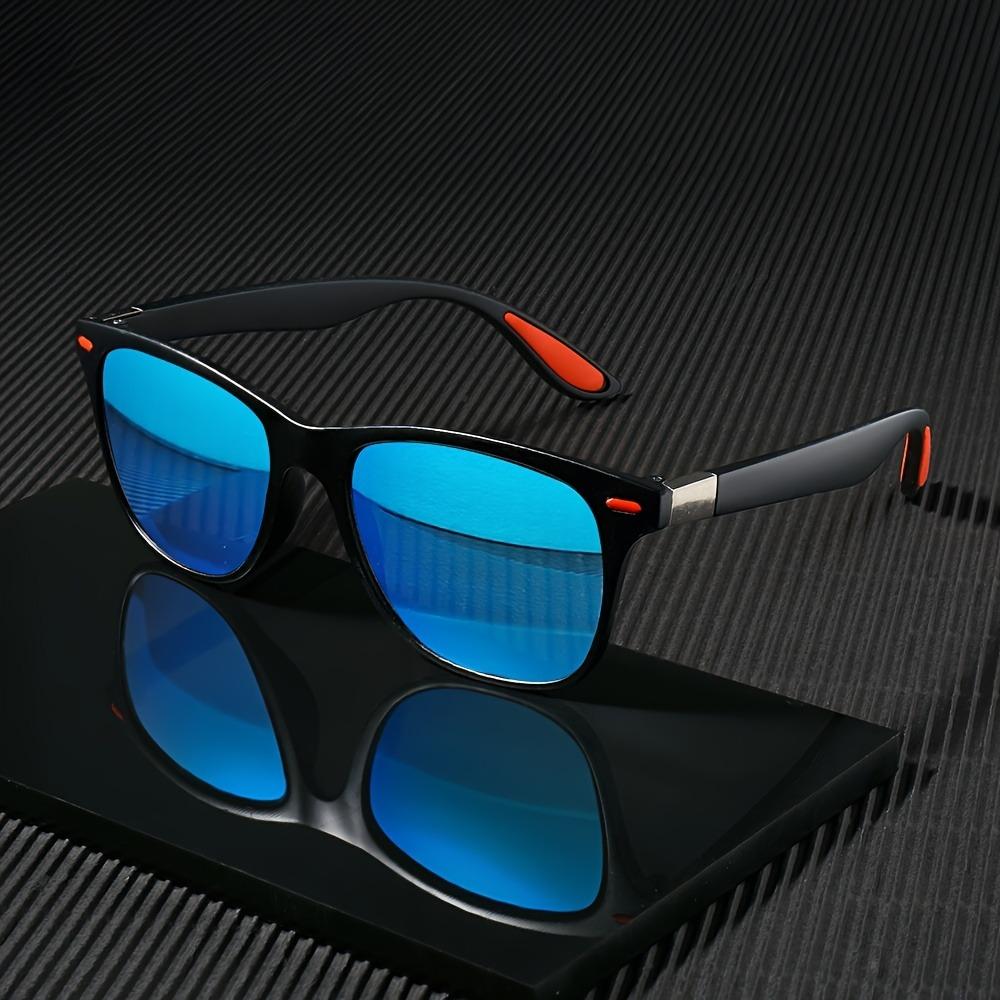 

Retro Square Fashion Glasses Unisex Stylish Eyewear Suitable for Daily Casual Activities and Music Festivals