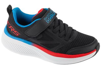 GO RUN Elevate 2.0 - Find My Skechers, for Boy Black Sneakers
