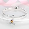 copper Spain Brazil United States Chile Country Name Charm Bead Charms Compatible With Authentic Bracelets Bead Charms Ideal For Women Jewellery