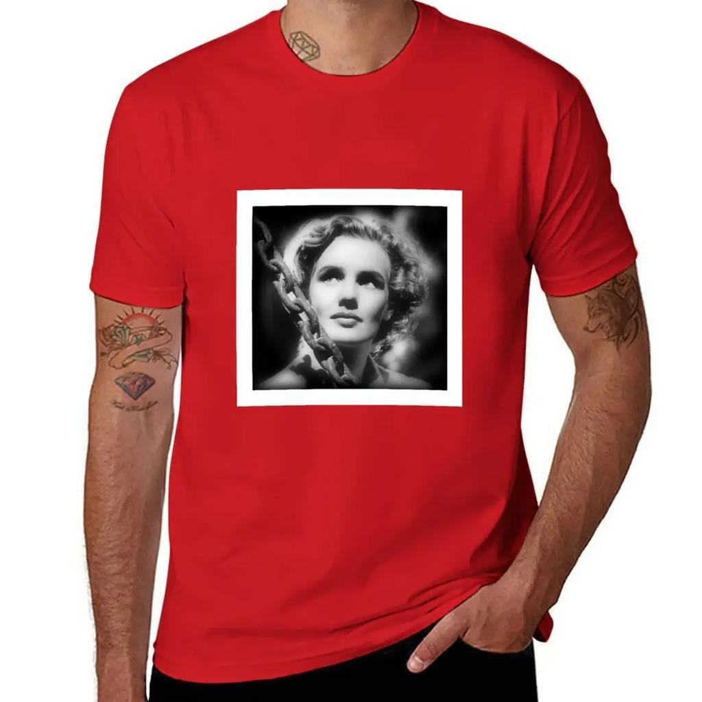 Frances Farmer T-Shirt for a boy Blouse t shirt for men