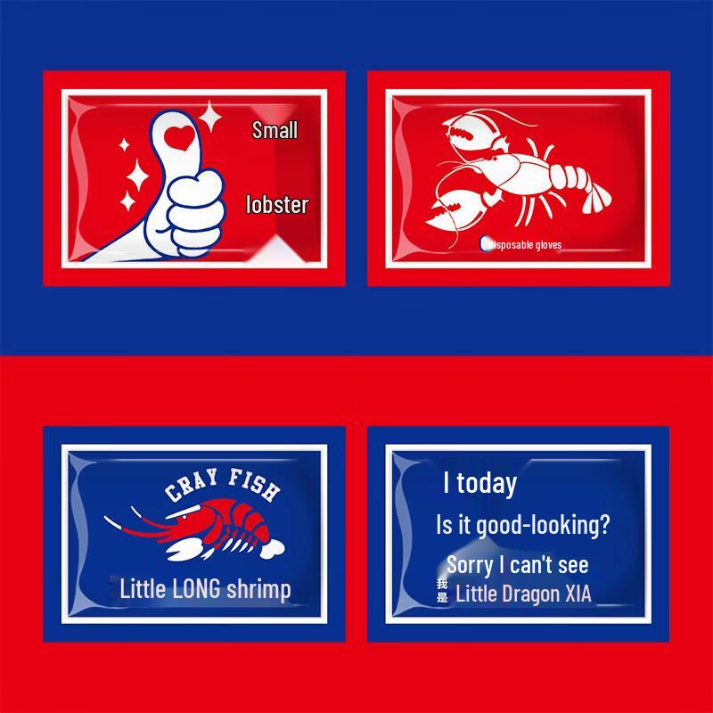 ZISIZ Disposable Paper Gloves