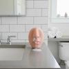 Realistic Nose Wall Mounted Soap Dispenser That Squeezes Out Liquid Like Snot, Hilarious Bathroom Accessory for Kitchen or Party Gifts
