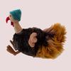 JELLYCAT Farm Animal Collection Hats & Caps Turkey Dolls Plush Doll 26cm Height In Sitting Posture