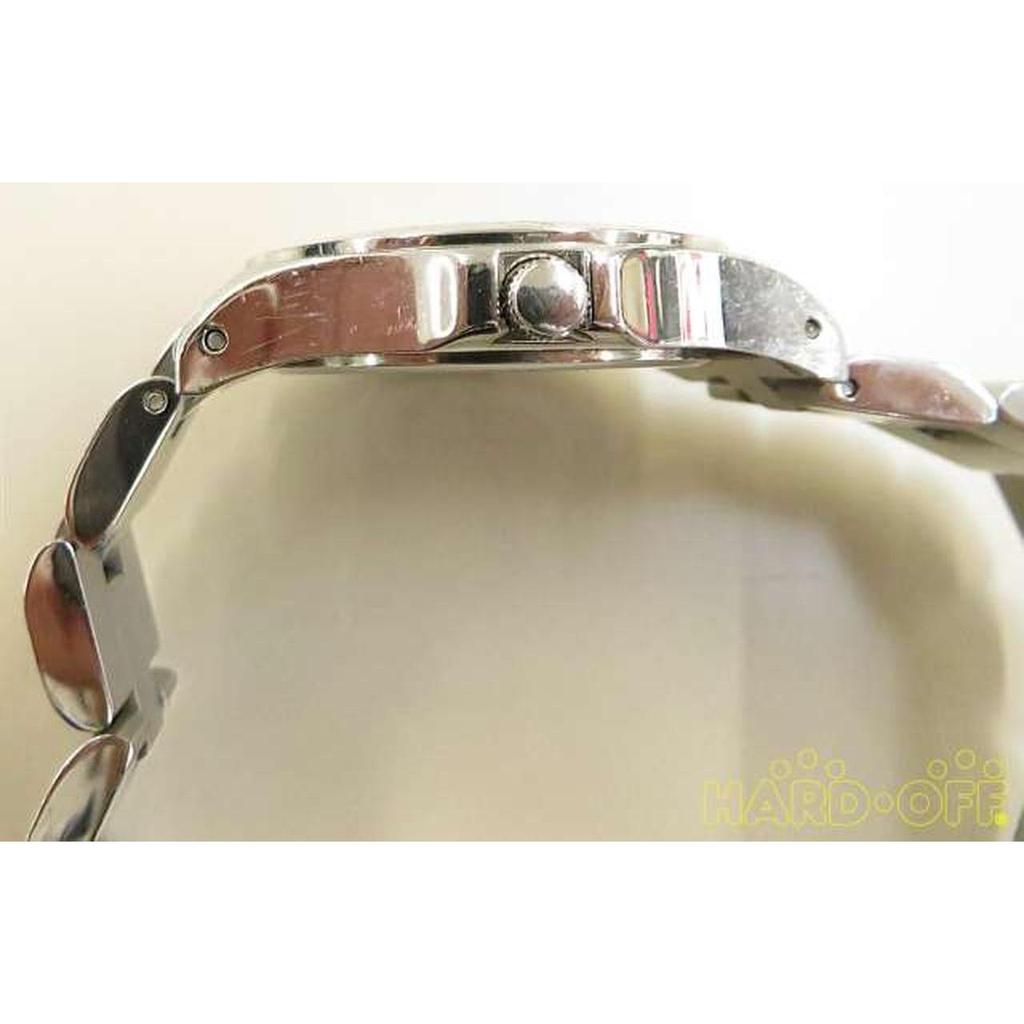 Used MARC BY MARC JACOBS MBM3125 Quartz Analog Watch