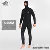 SBART 5MM Hooded Thermal Wetsuit