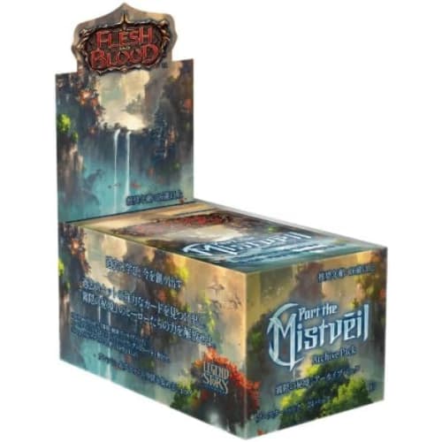 

Flesh and Blood: Hidden Kirikata Archive Box (24 Packs)