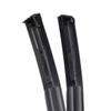 Artudatech 2PCS Roof Drip Molding Trim Left & Right Side Rubber For Nissan Altima 2013-2018 Car Accessories 2014 2015 2016 2017