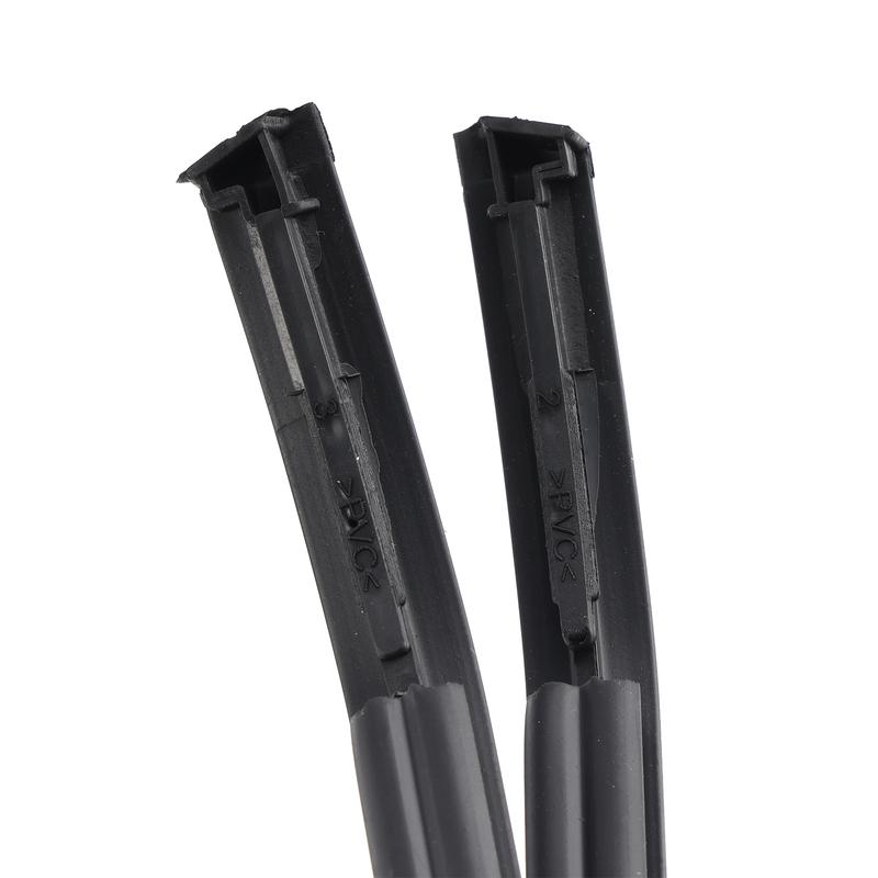 Artudatech 2PCS Roof Drip Molding Trim Left & Right Side Rubber For Nissan Altima 2013-2018 Car Accessories 2014 2015 2016 2017