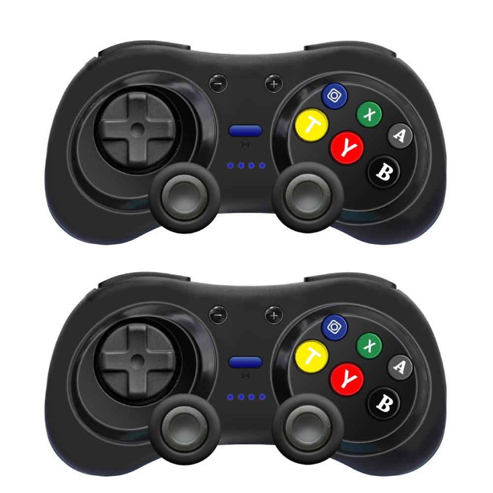 2-1PCS Wireless Bluetooth Pro Gamepad Joystick For Nintend Switch Game Console Controller W/Dual Motor Vibration Turbo for NS