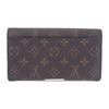 LOUIS VUITTON  M62155 Purse Fuchsia Monogram canvas Women