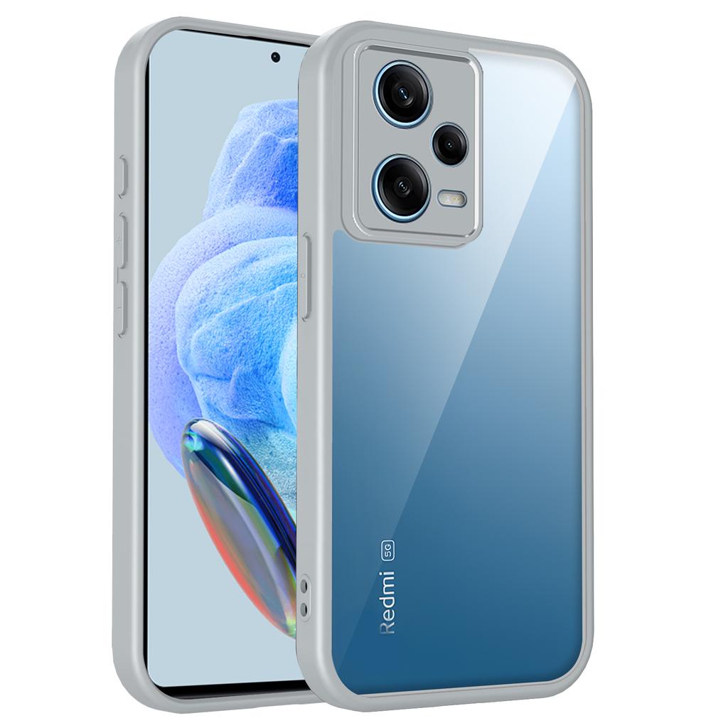 For Xiaomi Poco X5 Case Poco X5 Phone Case Poco X5 Cover Air Cushion Silicon Bumper Clear Matte Back Cover Hard
