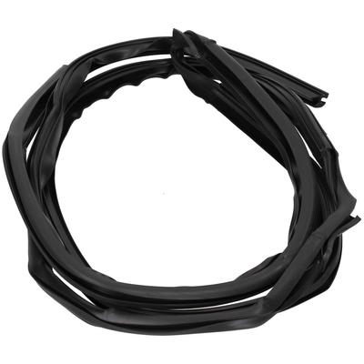 Front Upper Windshield Moulding Trim Seals 51318196162 Fit for 3 Series E46 323i 325i 325xi
