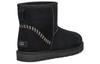UGG Classic Mini Deco Suede Boot 'Black' Men's