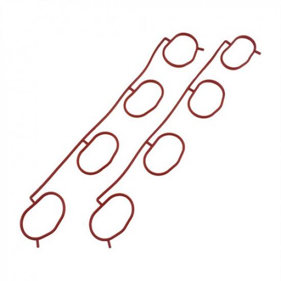 2Pcs Car Intake Manifold Gasket For Toyota Lexus GX470 LX470 Toyota Land Cruiser