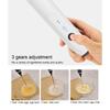 Small Electric Whisk Handheld   Foamer for Coffee   Hot Chocolate USB Charging