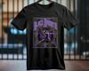2025 Black Sabbath Aston Villa Back The Final Show Printed Short Sleeve Summer Cotton Round Neck T-shirt Tee Top Loose Men Print