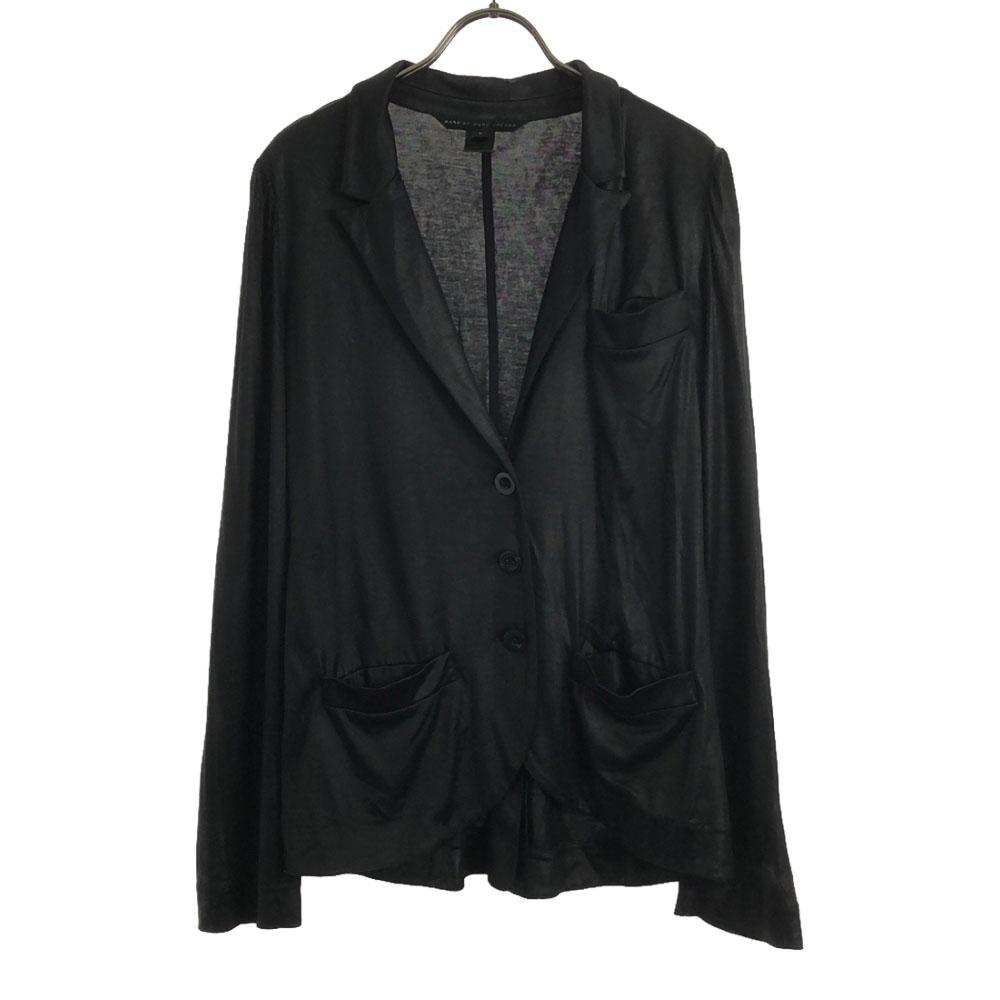 

MARC JACOBS tailored jacket M black Women Used