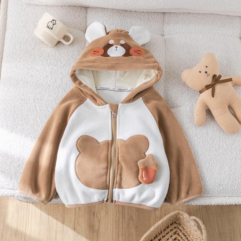 

Весна и осень, шапки для мальчиков от 0 до 5 лет, куртки с длинными рукавами, повседневная и симпатичная одежда цвета хаки для мальчиков 6-12 months baby хаки