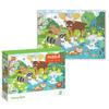 Summer Days Puzzle 60 Pieces A Charming Colorful Puzzle For The Youngest