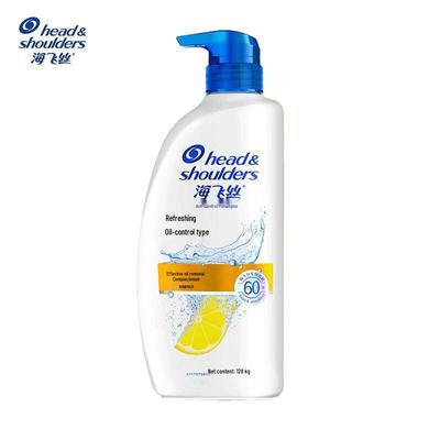 Head & Shoulders Odświeżający Szampon Przeciwłupieżowy Kontrolujący Przetłuszczanie