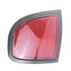 8355A015 8355A016 Rear Bar Lamp Rear Bumper Reflector Rear Bumper Fog Lamp Automotive For Mitsubishi L200 2005-2015 Parts