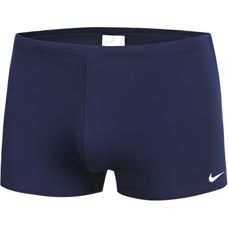 Nike Swim Men s Square Leg Jammer Swimsuit Swimming Shorts Men s Marine Blue NESSA002-440 28